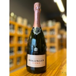 Bollinger - Rosé, Brut