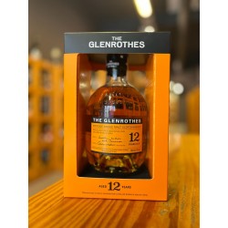 The Glenrothes - 12 Años