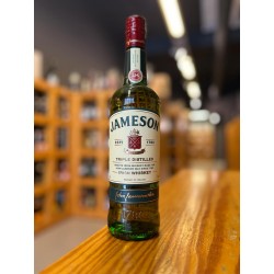 Jameson - "Triple Distilled"